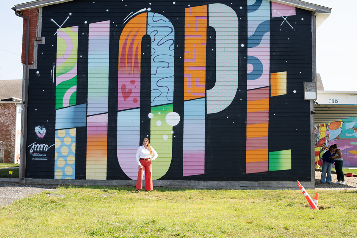 The Mural — photograph by Micah Esteves Cooper (2 of 6)