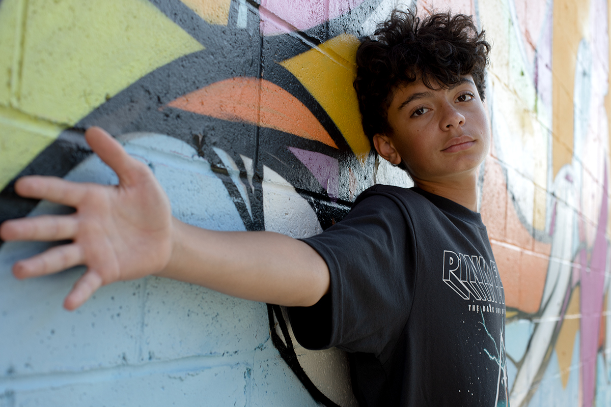 The Mural — photograph by Micah Esteves Cooper (5 of 6)