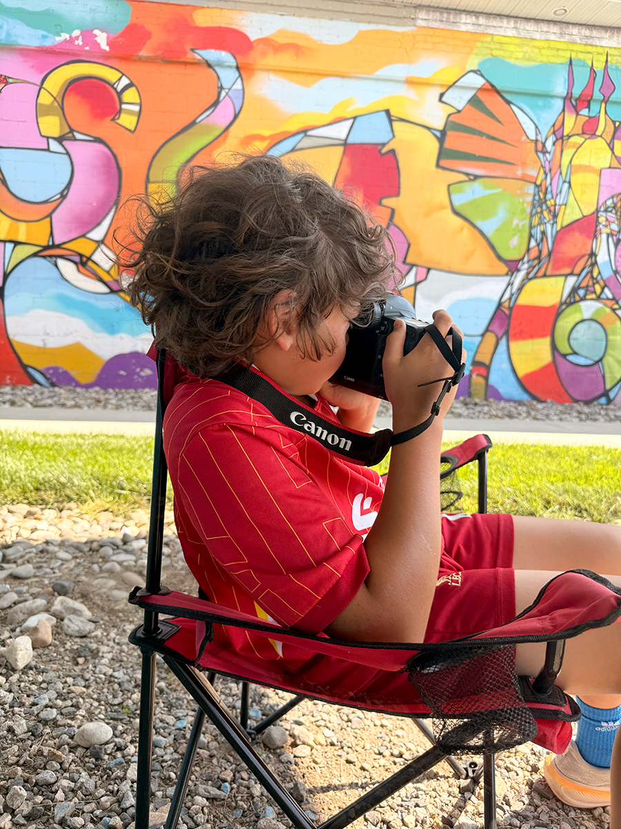 The Mural — photograph by Micah Esteves Cooper (6 of 6)